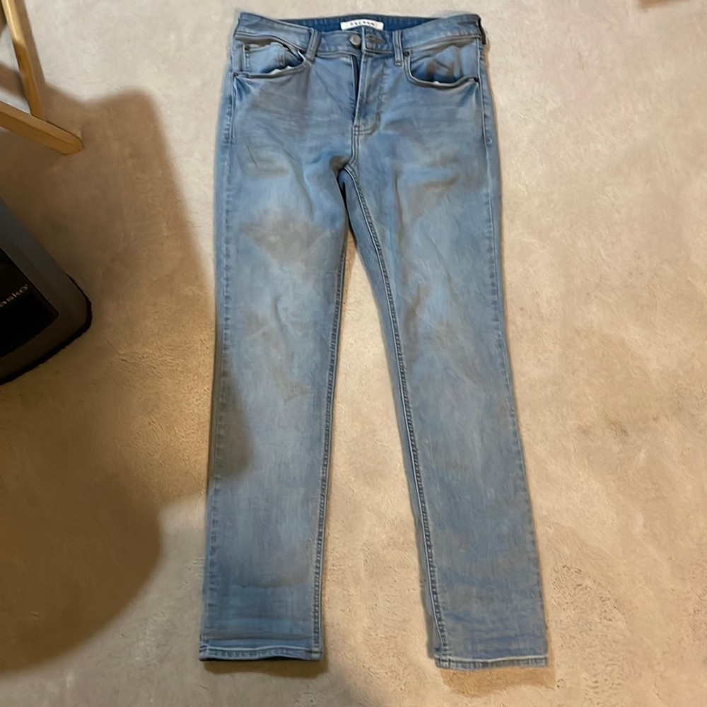 Pacsun Light wash Slim-fit Jeans 29x30